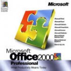 Microsoft Office 2000 Professional, retail, Nederlands