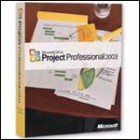 Microsoft Project Professional 2003 UK Retail