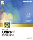 Microsoft Office XP Professional Engels