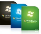 Windows 7 Professional  Uk of NL 32 bits