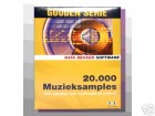 Databecker 20000 Muzieksamples softwarepakket