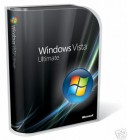 Microsoft Windows Vista Ultimate Ed  NL 64 bits OEM