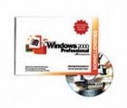 Microsoft Windows 2000 Professional UK oem