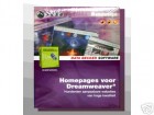 Databecker Homepages voor Dreamweaver