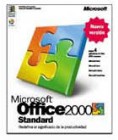 Microsoft Office 2000 Standaard UK